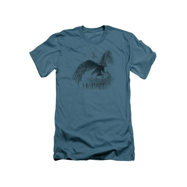 The Hobbit Great Eagle Adult Work Shirt 